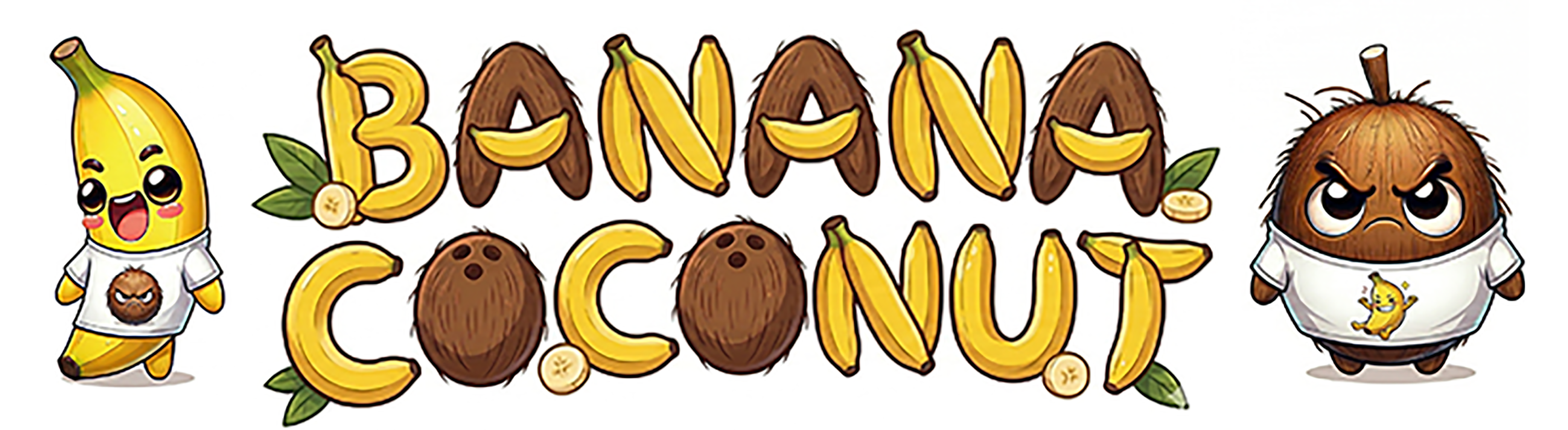 BananaCoconut Logo