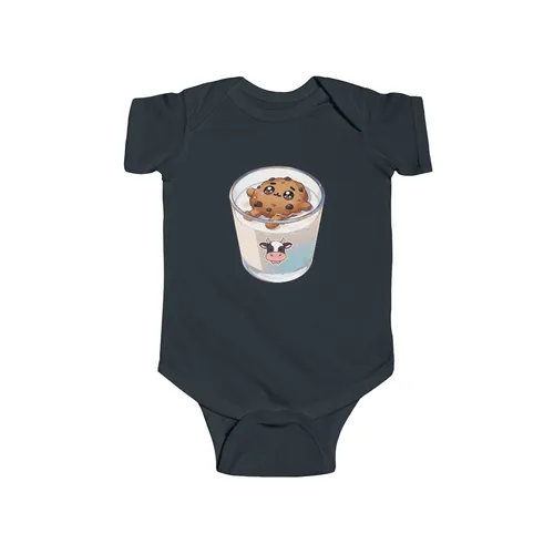 Baby's Soft Bodysuit