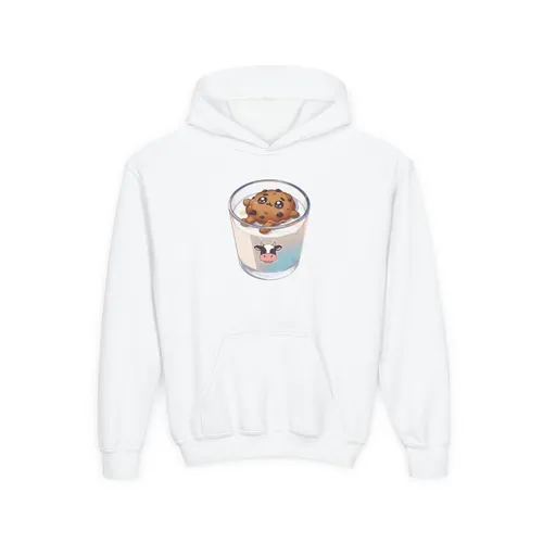 Kids' Heavyweight Hoodie