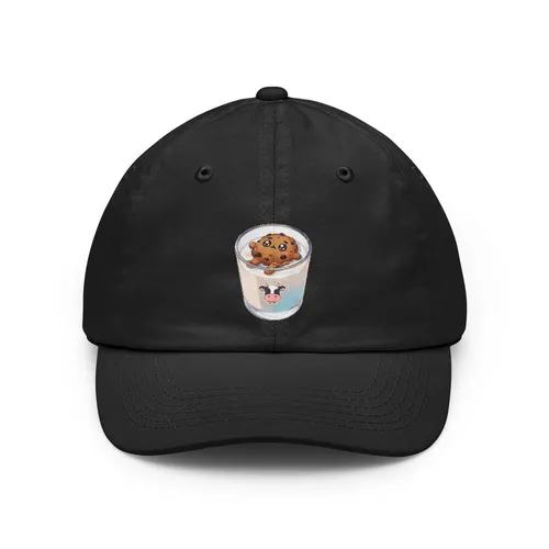 Solid Cotton Cap