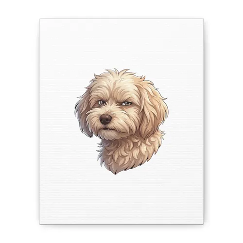 Frameless Canvas Art