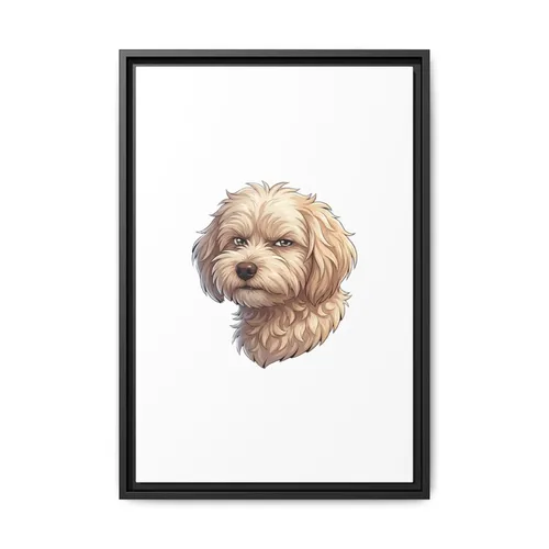 Premium Matte Canvas