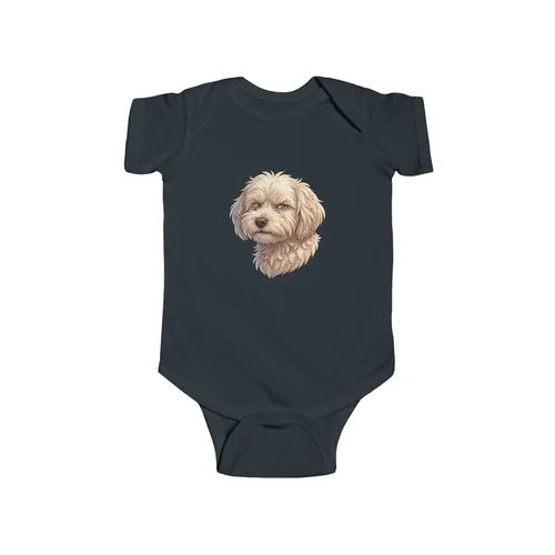 Baby's Soft Bodysuit