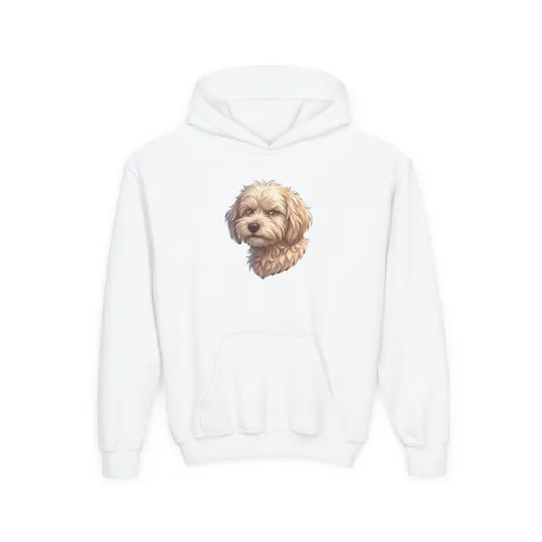 Kids' Heavyweight Hoodie