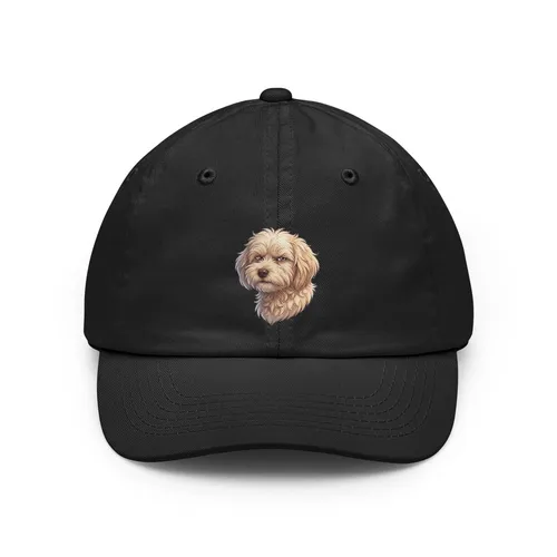 Solid Cotton Cap