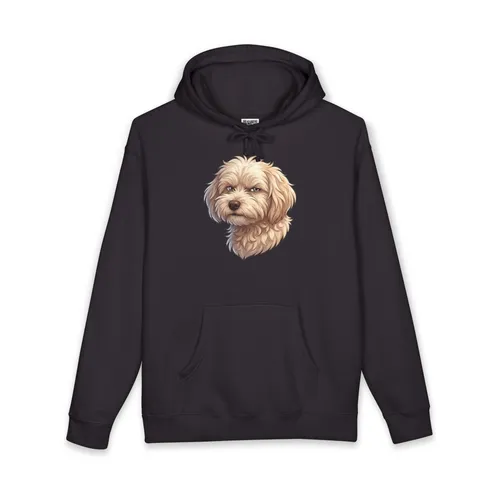 Luxury Fleece Hoodie