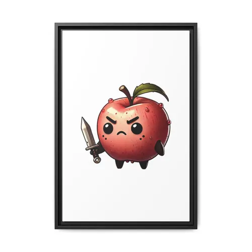 Premium Matte Canvas