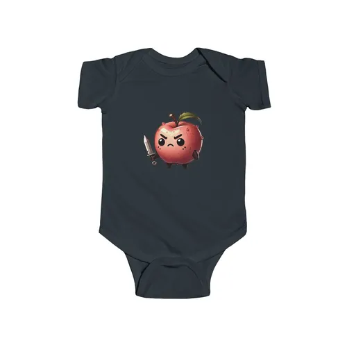 Baby's Soft Bodysuit