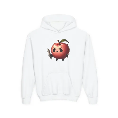 Kids' Heavyweight Hoodie
