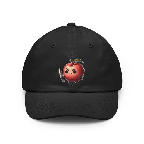 Solid Cotton Cap