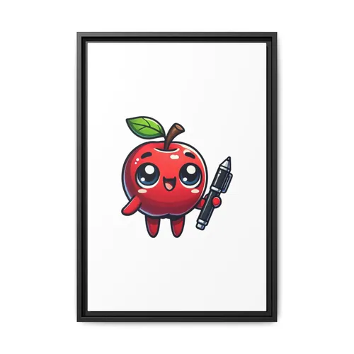 Premium Matte Canvas