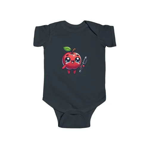 Baby's Soft Bodysuit