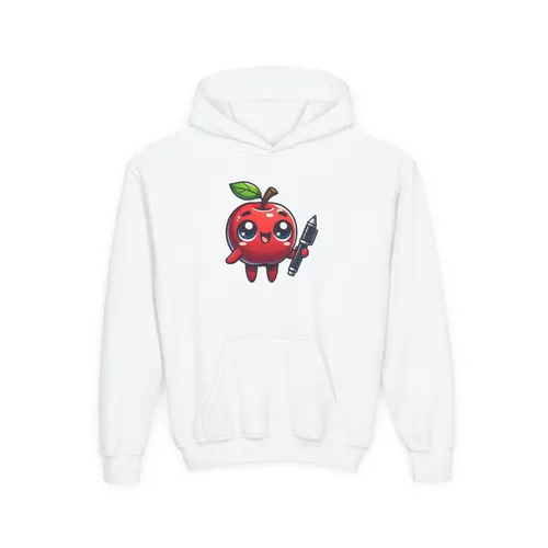 Kids' Heavyweight Hoodie