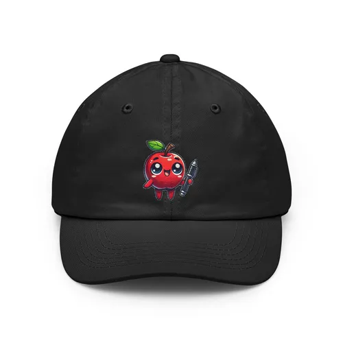 Solid Cotton Cap