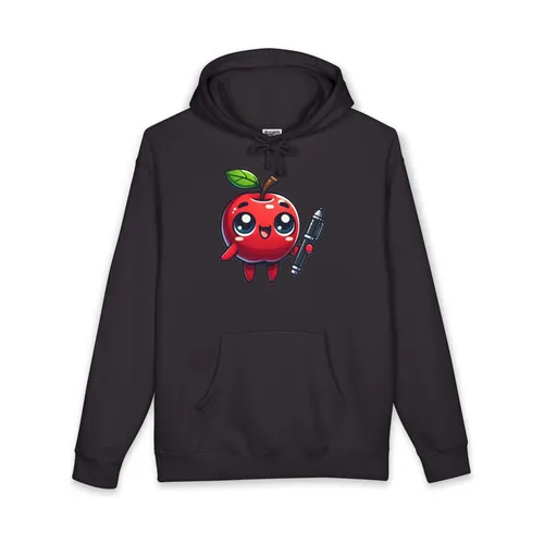 Luxury Fleece Hoodie