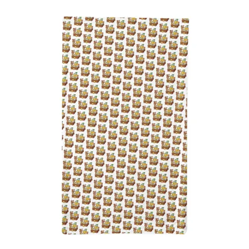 Minky Sleeping Bag