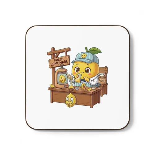 Square Coaster