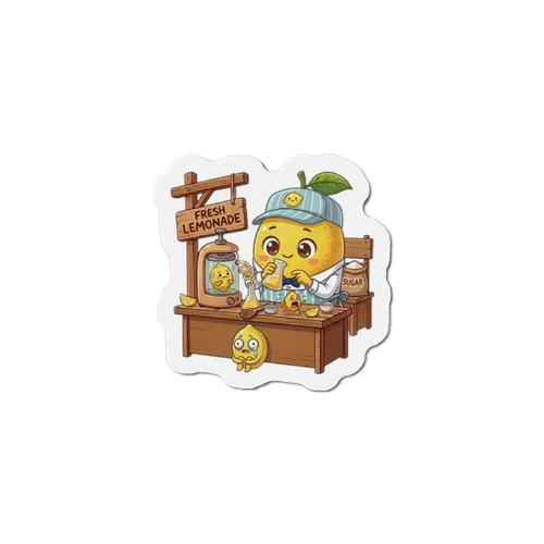 Die Cut Magnet
