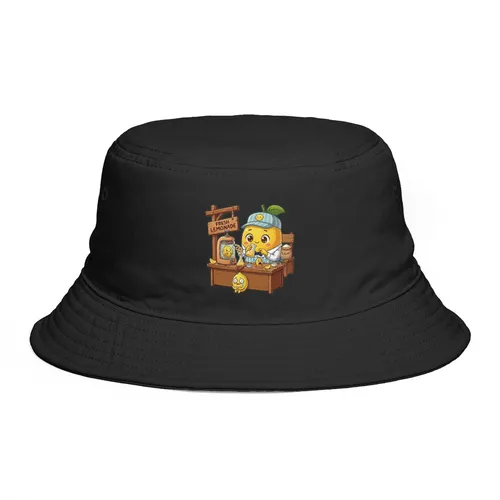 Classic Bucket Hat