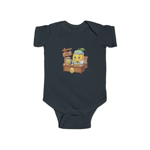 Baby's Soft Bodysuit