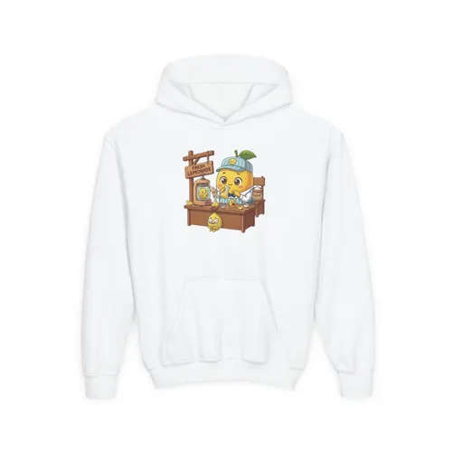 Kids' Heavyweight Hoodie