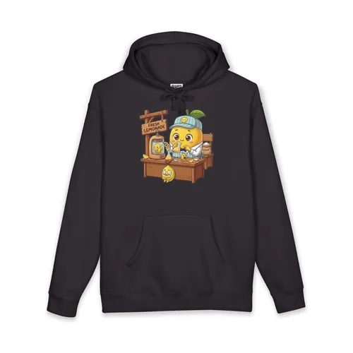 Luxury Fleece Hoodie
