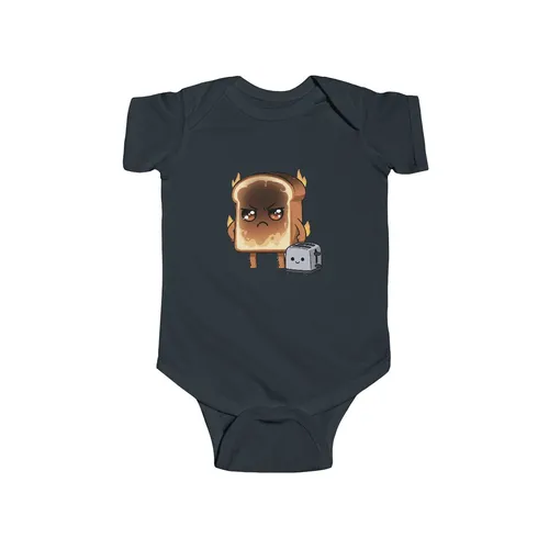 Baby's Soft Bodysuit