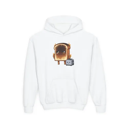 Kids' Heavyweight Hoodie