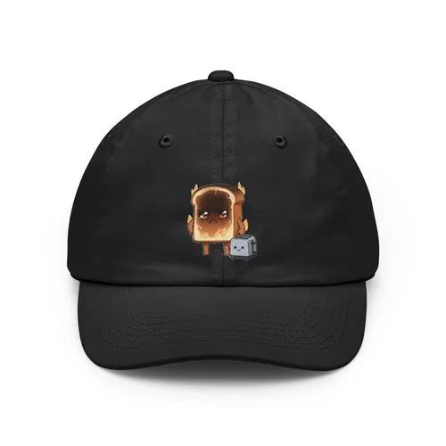 Solid Cotton Cap