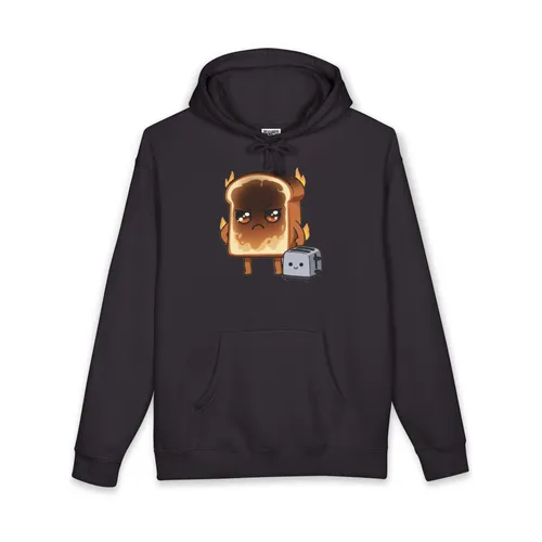 Luxury Fleece Hoodie