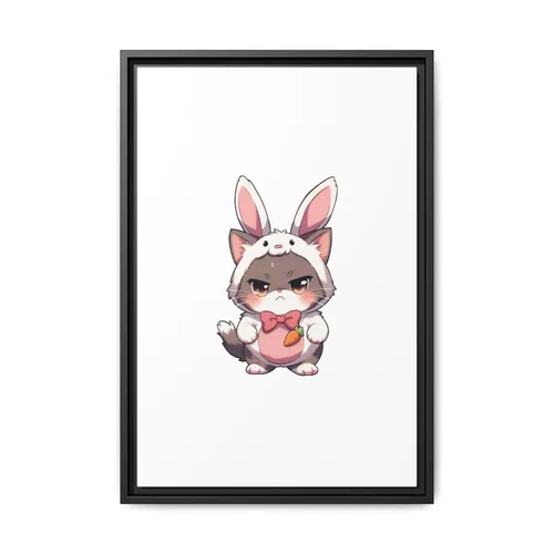 Premium Matte Canvas