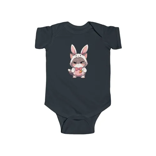 Baby's Soft Bodysuit