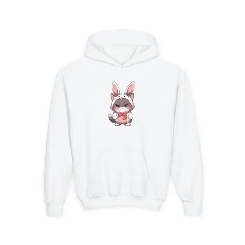 Kids' Heavyweight Hoodie