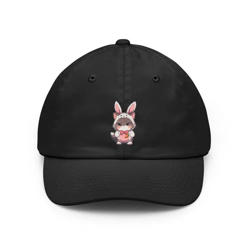 Solid Cotton Cap