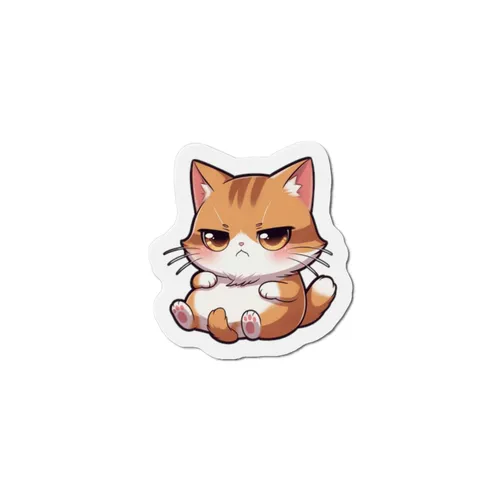 Die Cut Magnet