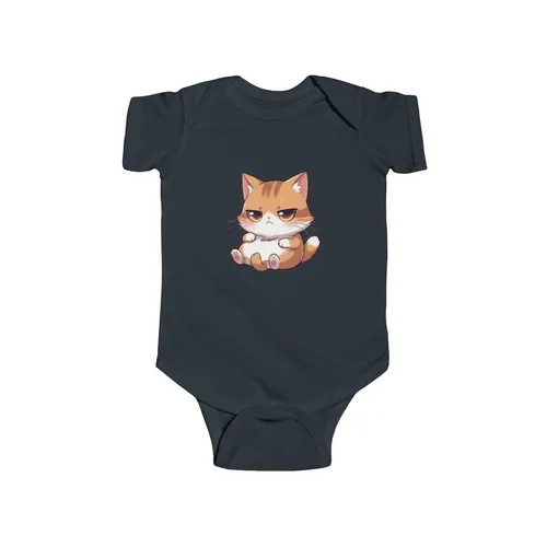 Baby's Soft Bodysuit