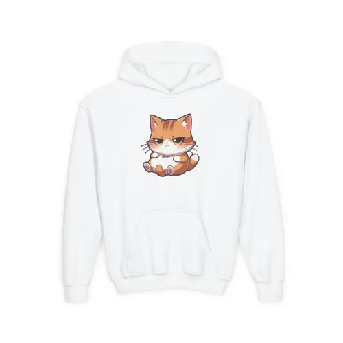 Kids' Heavyweight Hoodie