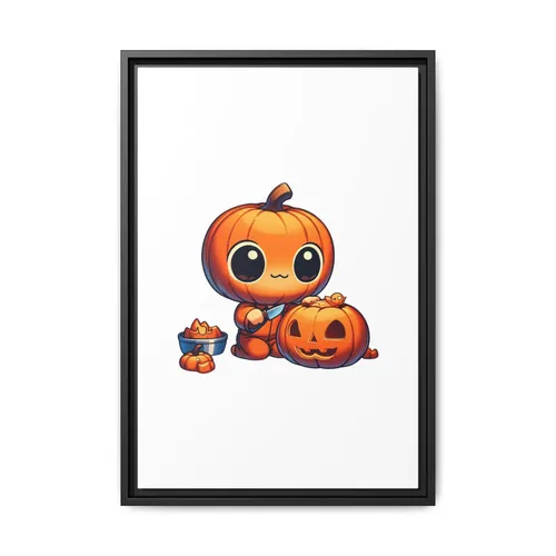 Premium Matte Canvas