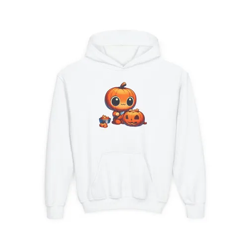 Kids' Heavyweight Hoodie