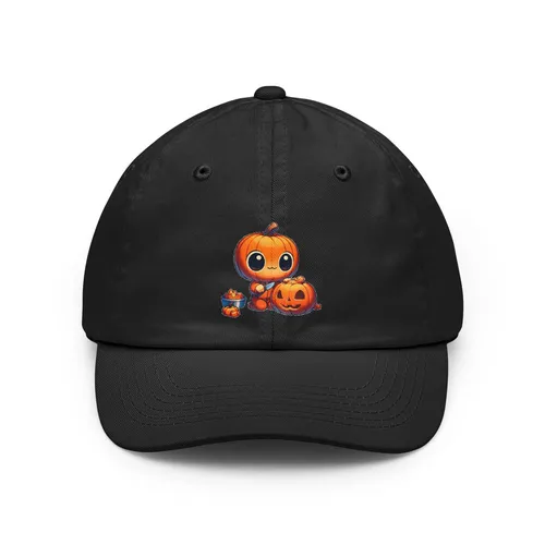 Solid Cotton Cap