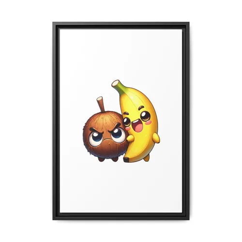 Premium Matte Canvas