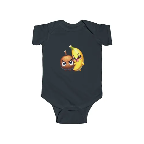 Baby's Soft Bodysuit
