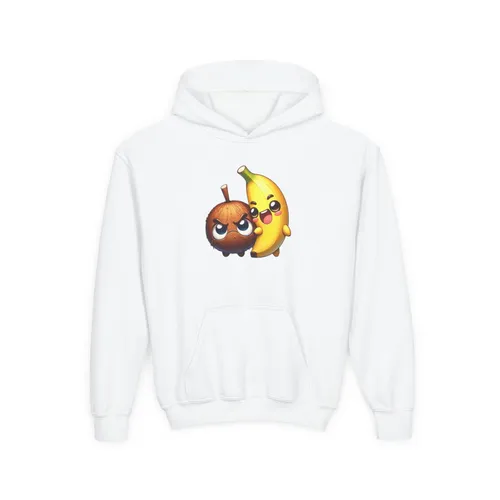 Kids' Heavyweight Hoodie