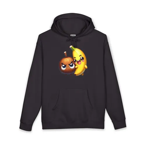 Luxury Fleece Hoodie