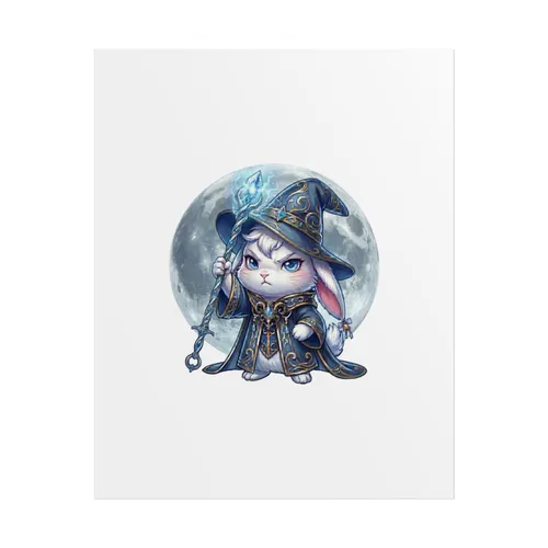 Float Poster