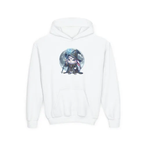 Kids' Heavyweight Hoodie
