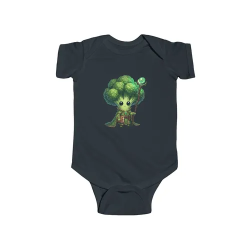 Baby's Soft Bodysuit