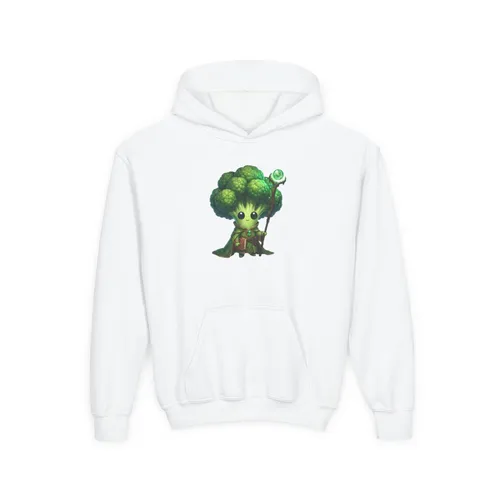 Kids' Heavyweight Hoodie