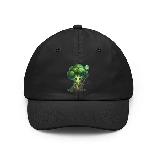 Solid Cotton Cap