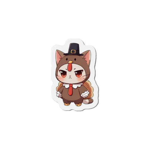 Die Cut Magnet